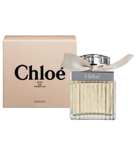 prezzo profumo chloe|chloe it profumi da donna.